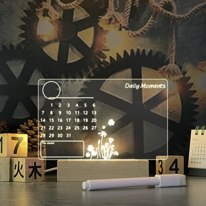 Creative Note Board LED