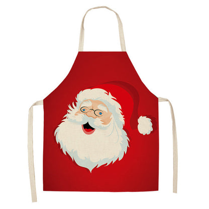 Christmas Apron