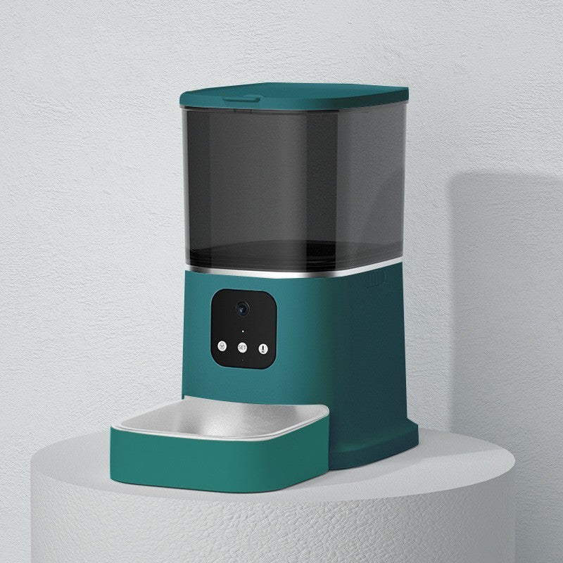 Automatic WiFi Pet Feeder