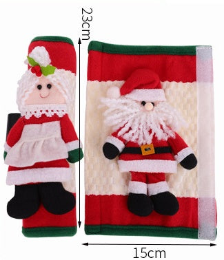 Christmas Refrigerator Glove