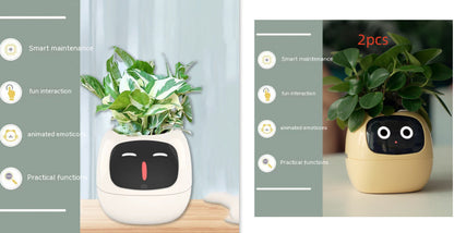 Smart Planter Pot