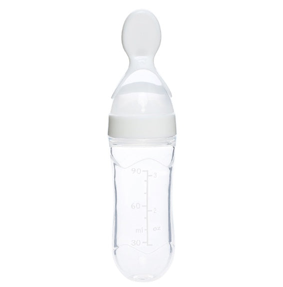 Baby Spoon Bottle Feeder