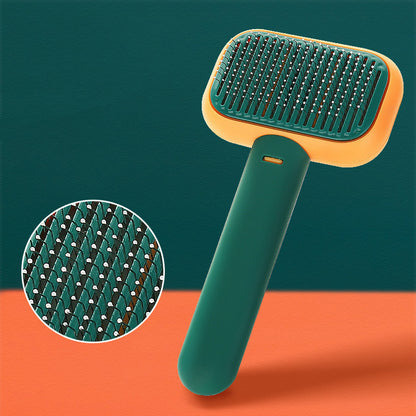 Pet Hair Brush