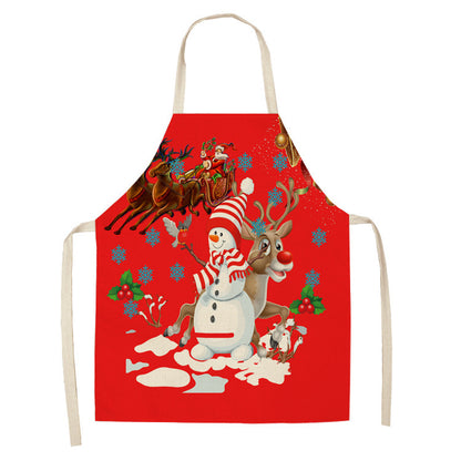 Christmas Apron