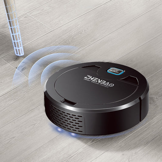 Intelligent Robot Vacuum