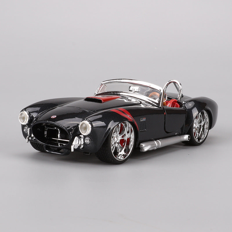 AC Cobra car model