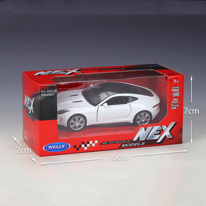 Alloy Toy Model Car