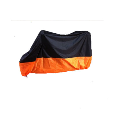 Motorcycle cover