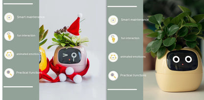 Smart Planter Pot