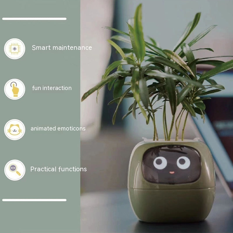 Smart Planter Pot