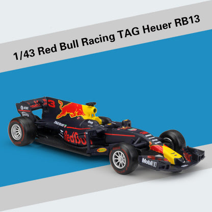 Simulation Car F1 Team 1:43