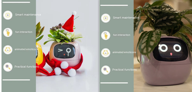 Smart Planter Pot