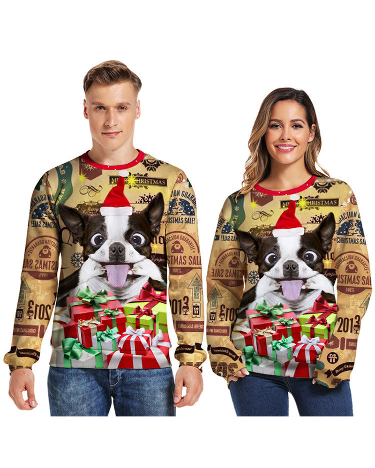 Ugly Christmas Sweater