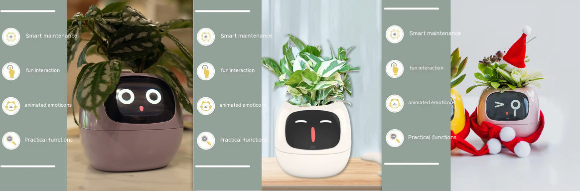 Smart Planter Pot