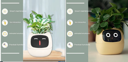 Smart Planter Pot