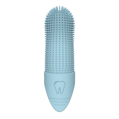 Pet Silicone Finger Toothbrush