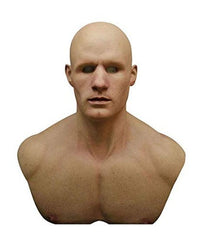 Handsome Guy Mask Bald