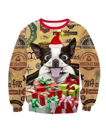 Ugly Christmas Sweater