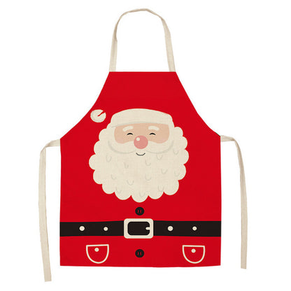 Christmas Apron