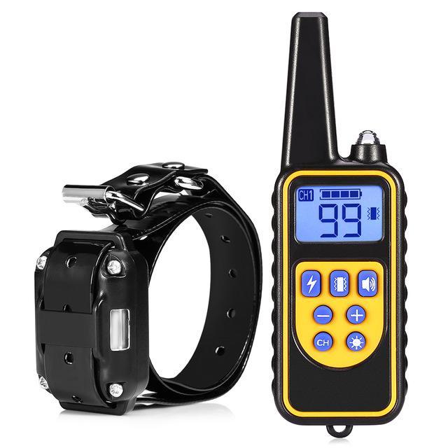 Dog Training Collar