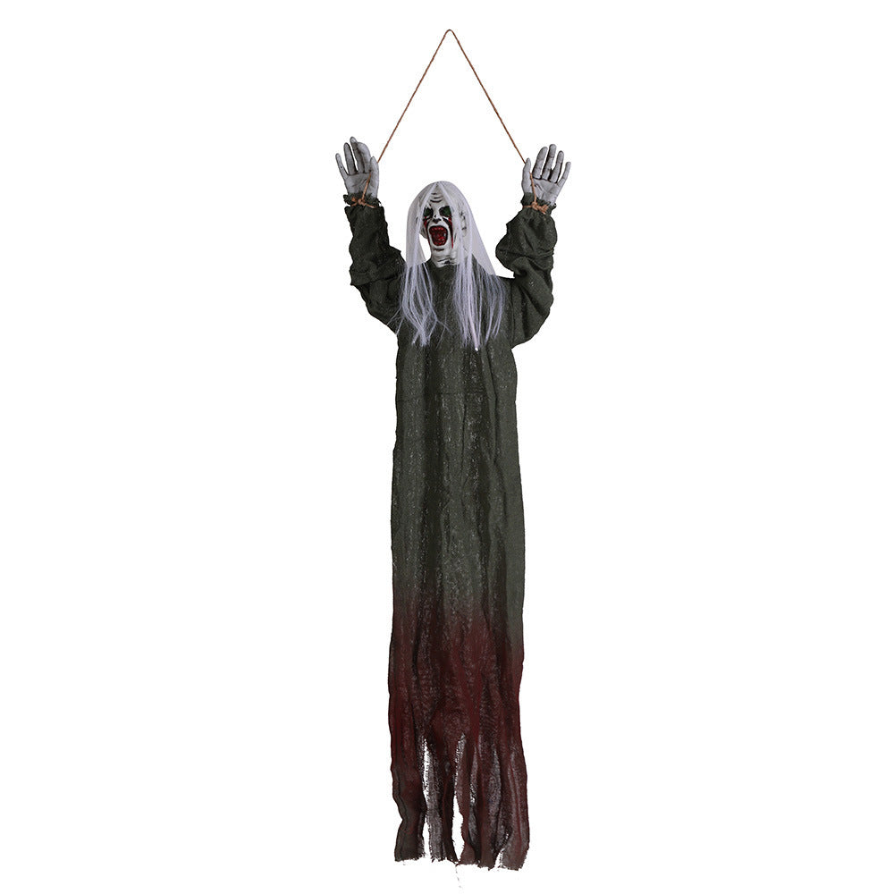 Halloween Hanging Ghost