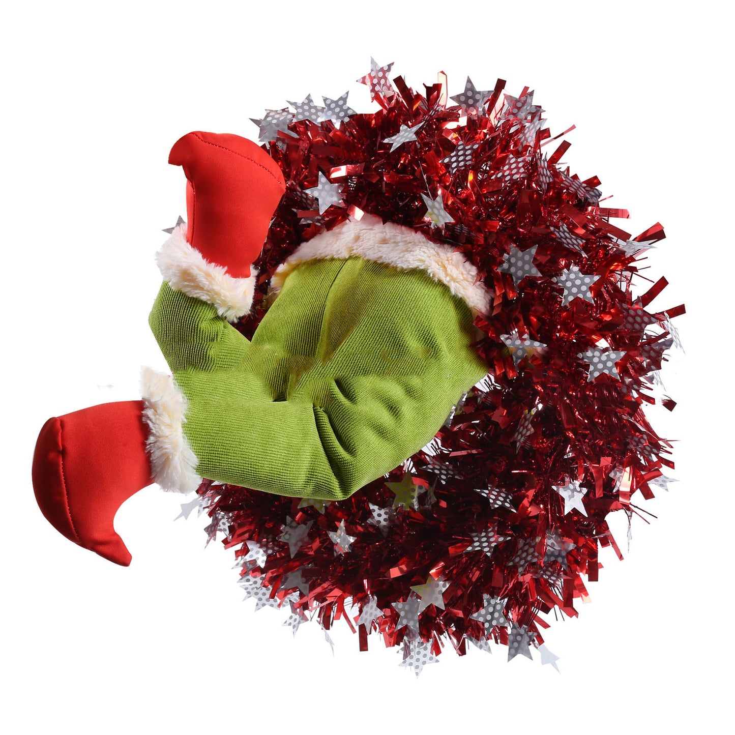 Green Leg (Christmas tree decoration)