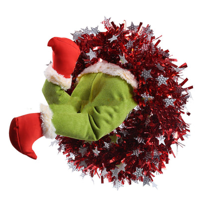 Green Leg (Christmas tree decoration)