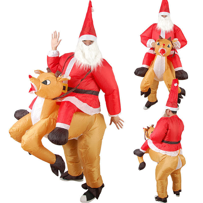 Santa Costume for adults