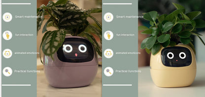 Smart Planter Pot