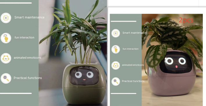 Smart Planter Pot