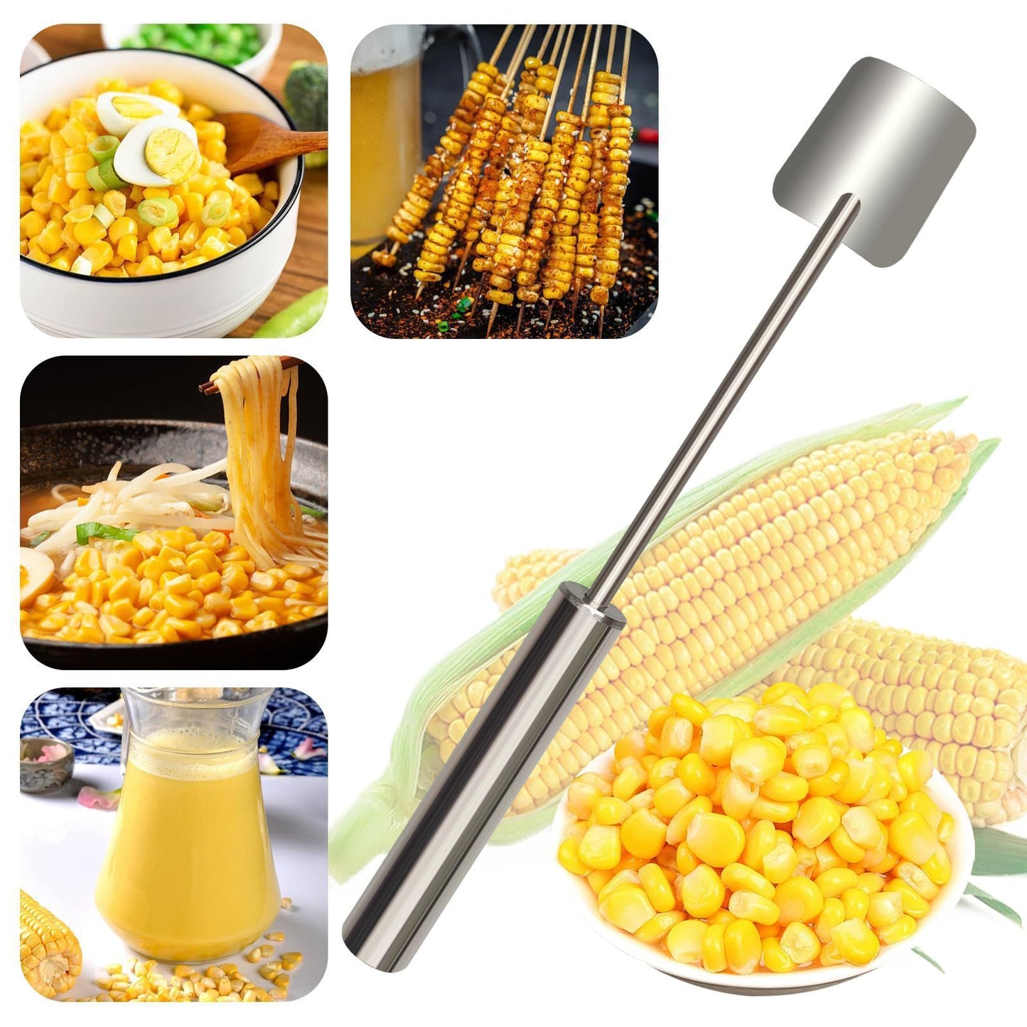 Corn On The Cob Remover