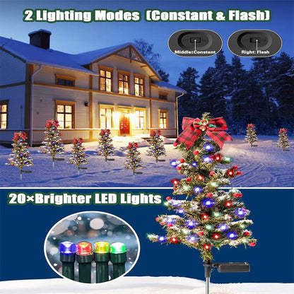 Outdoor Christmas Decorations