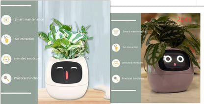 Smart Planter Pot