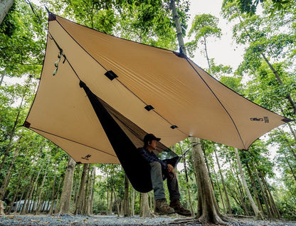 Rain Fly Camping Pavillion