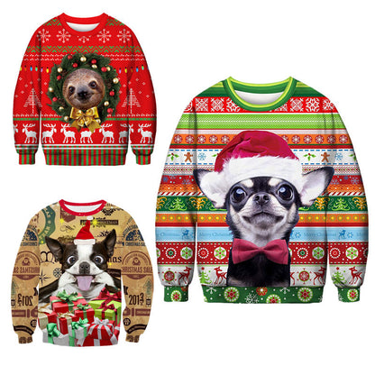 Ugly Christmas Sweater