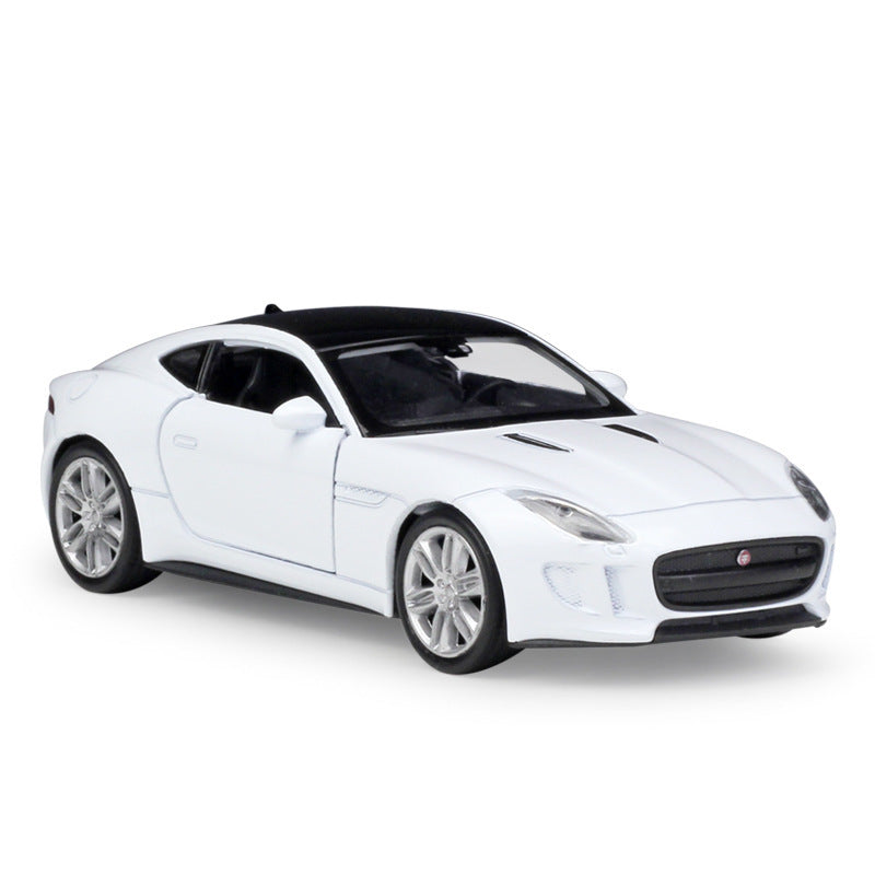 Alloy Toy Model Car