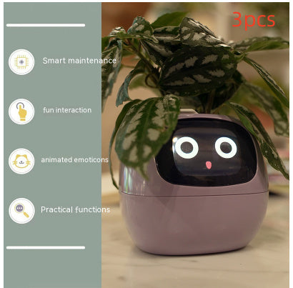 Smart Planter Pot