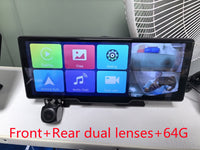 Front Rear Dual Lenses 64G