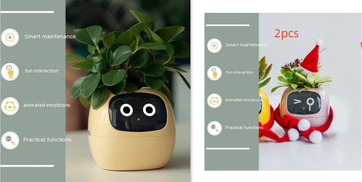 Smart Planter Pot