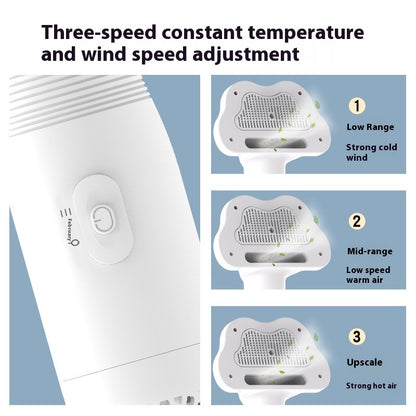 Two-in-one Pet Electric Hot Hair Removal