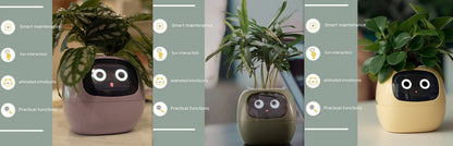 Smart Planter Pot