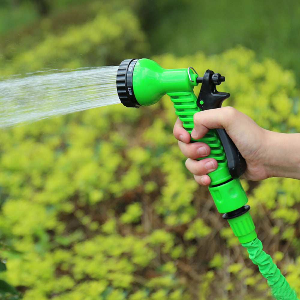 Telescopic Water Hose in Latex