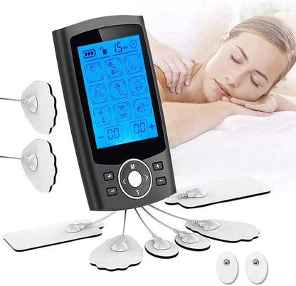 Cervical EMS Pulse Massager