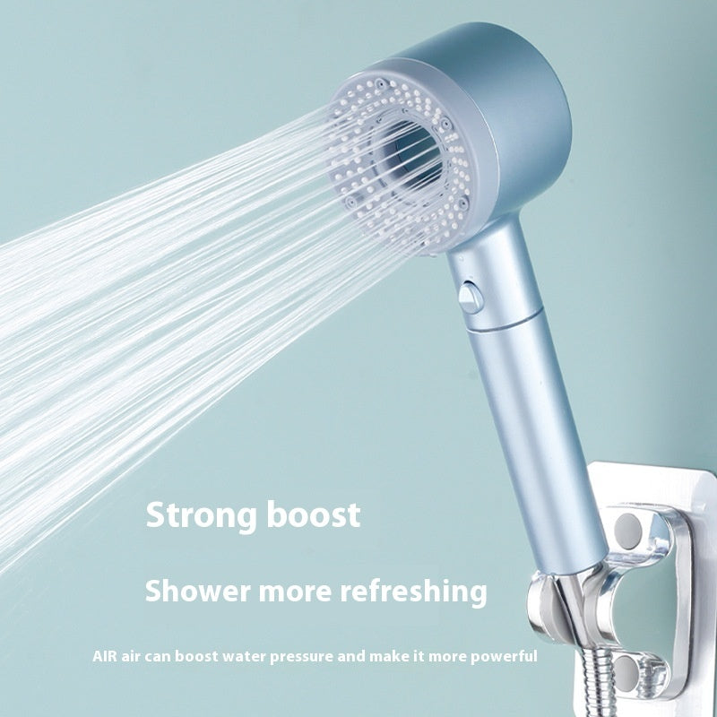 Spray Hair Dryer Shower