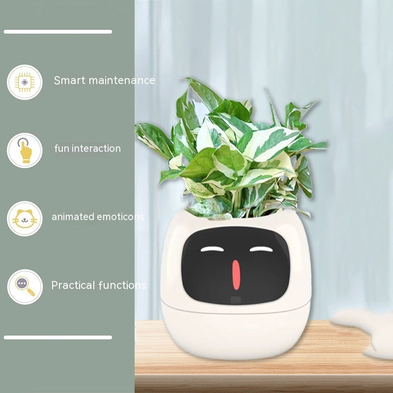 Smart Planter Pot