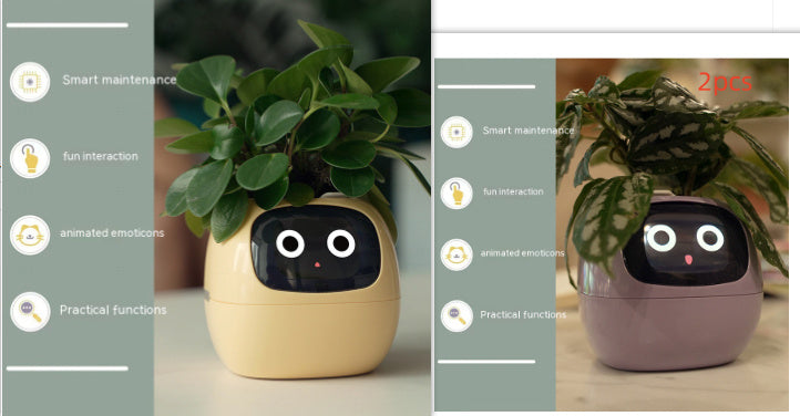 Smart Planter Pot