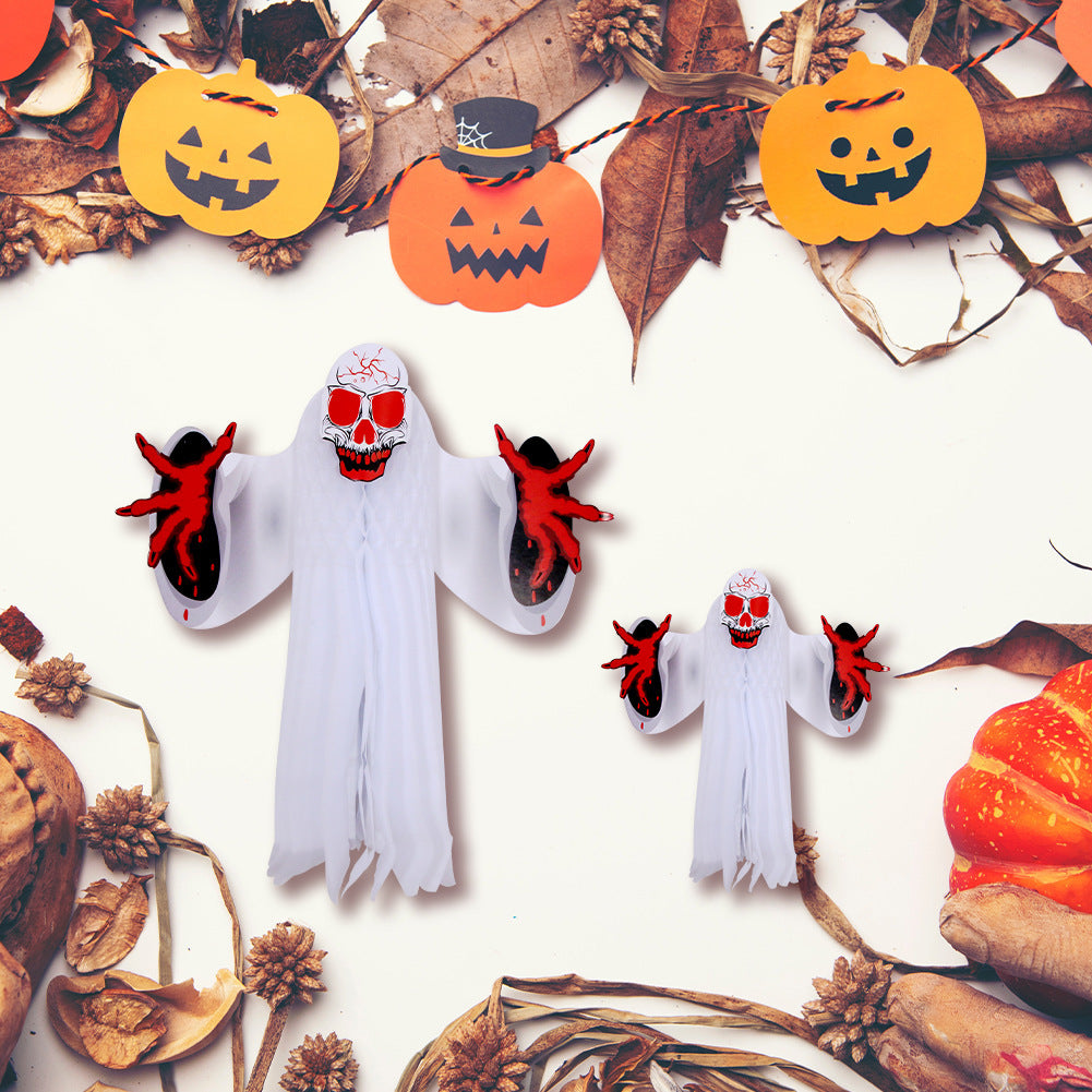 Halloween Ghost Ornaments