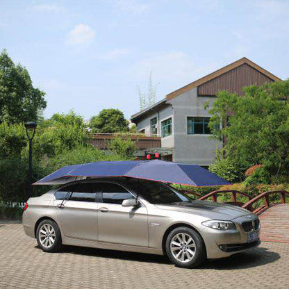 Mobile Insulated Carport Shade