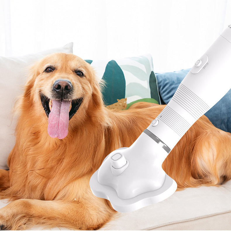 Two-in-one Pet Electric Hot Hair Removal