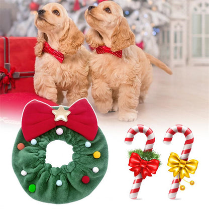 Pet Bow-knot Collar